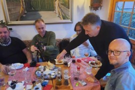 Semir Cerić Koke skuhao kafu Irdinu Krnjiću