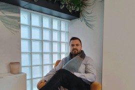 Monodrama, izložba i promocija knjige Mladena Tešanovića u ...