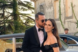 Ko je partner Lane Jurčević s kojim je dobila dijete (VIDEO)