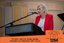Priča o pretrpljenom nasilju bitna za psihičko zdravlje