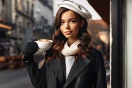 Djevojka koja ne postoji objavila svoju prvu pjesmu (VIDEO)