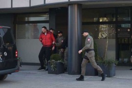 Suđenje Railiću i grupi: Svjedok iz MUP-a RS na čekanju