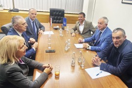 Miličević: Cilj opozicionih partija novi Izborni zakon i pošteni i ...