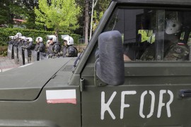 Švajcarska šalje 20 vojnika na Kosovo