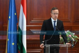 Sijarto: Ukrajina neće postati članica NATO 2024. godine