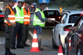 Državljanin BiH uhapšen pri pokušaju ulaska u Austriju uprkos ...