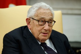 Ko je bio Henri Kisindžer