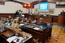Počela redovna sjednica Skupštine grada Banjaluke