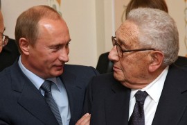 Šta je Putin rekao o Kisindžeru