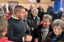 Drinić: Kartice prijateljstva nova povlastica za penzionere