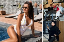Horor u Bodrumu: Nađena tijela ruske manekenke i njene kćerke (VIDEO)