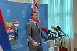 Smjena sekretara na dnevnom redu sjednice Skupštine grada Banjaluka