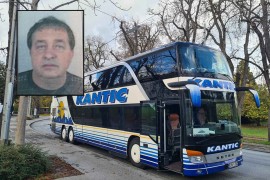 Preminuo direktor "Kantić touristika"