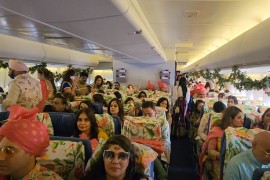 Napravili luksuzno vjenčanje u avionu, a slijedi im i Ginisova knjiga ...
