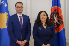 Savjetnik Vjose Osmani podnio ostavku