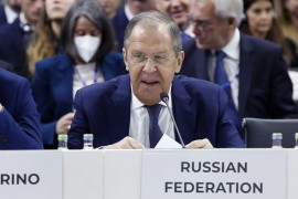 Lavrov odbrusio u Skoplju: Ostavite me na miru