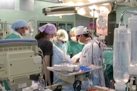 Podvig srpskih kardiohirurga: Pacijentu ugrađena dva vještačka srca