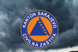 Iz Civilne zaštite apeluju na mjere zaštite od olujnog vjetra