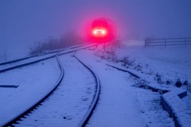Putnici "Evrostara" osam sati bez napona i toaleta