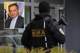 Detalji pretresa u Banjaluci: SIPA uhapsila bivšeg savjetnika Osmice