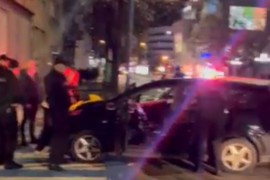 Drama u centru Sarajeva: Policija nakon filmske potjere uhapsila ...
