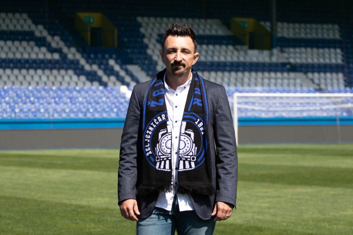 Željezničar ostao bez trenera, stiže li bivši strateg Borca