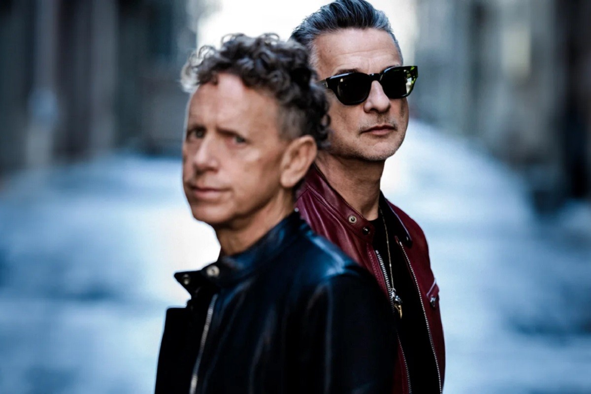 Depeche Mode najavili evropsku turneju za 2024. godinu
