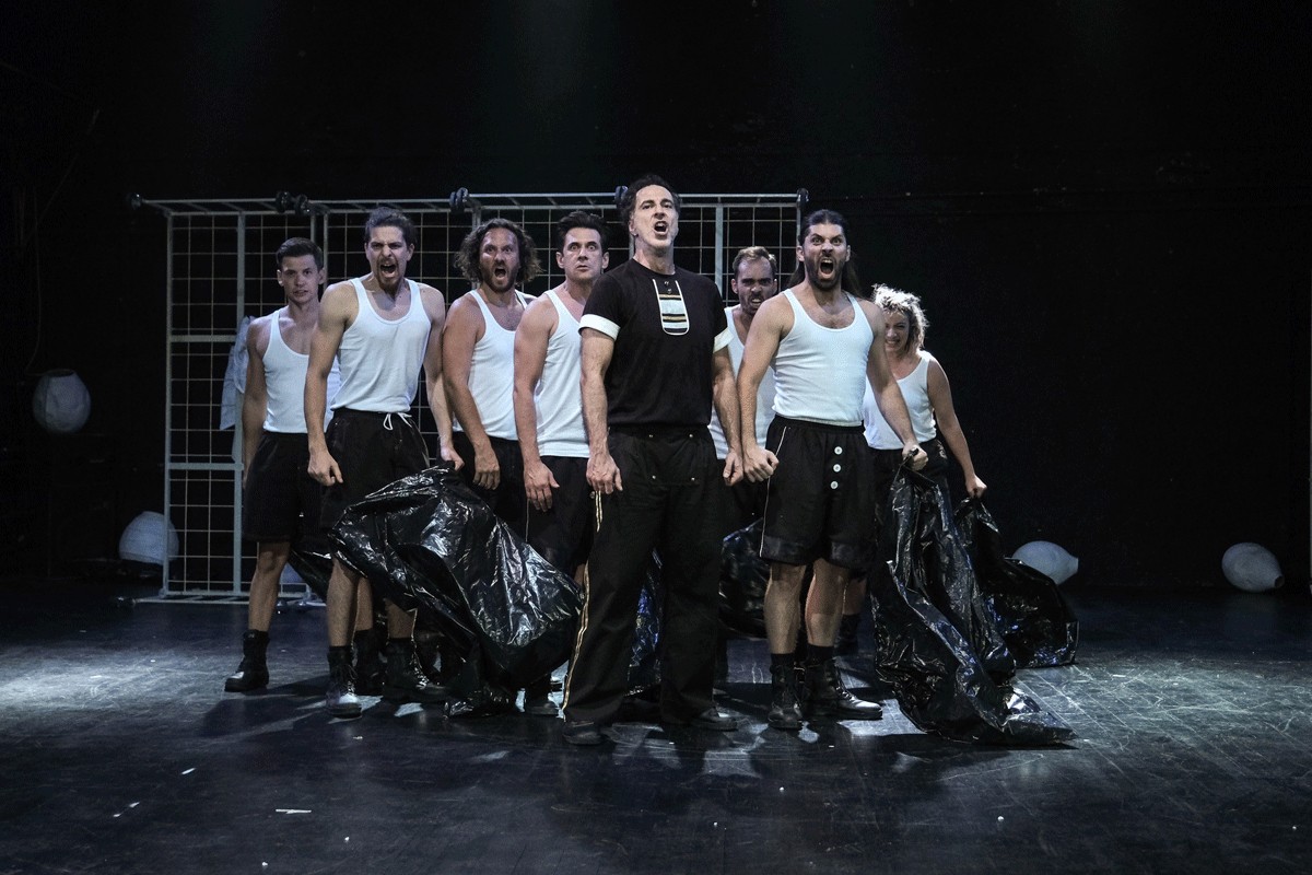 "Othello" u SARTR-u: Oni koji su preživjeli rat, možda neće preživjeti mir