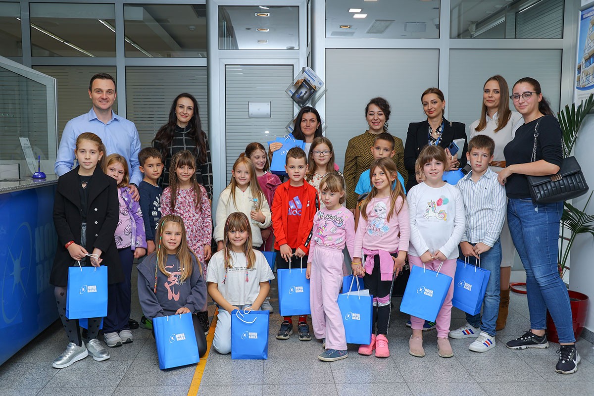 Nova banka obilježila Svjetski dan štednje