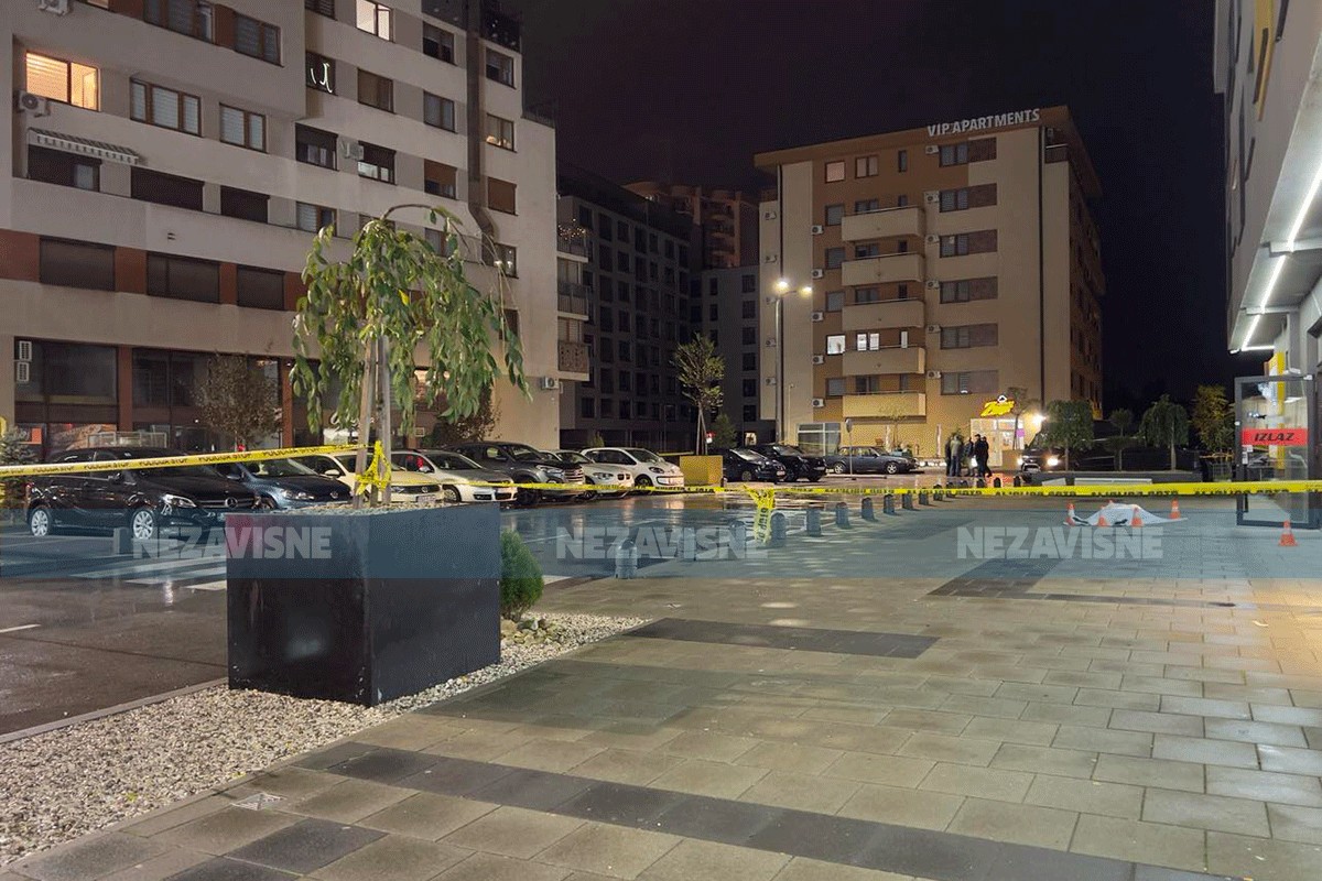 Uhapšen u majici sa snimka: Ubice Osterdala snimljene kamerama