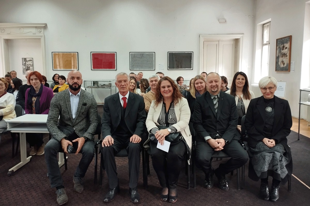 NUB BiH obilježila 78 godina postojanja i rada