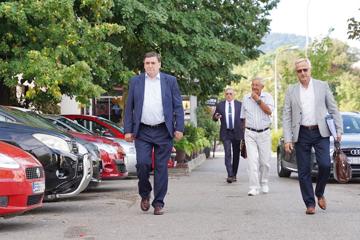 Suđenje Obrenu Petroviću: Vatrogasac opisao dramatično spasavanje žene u Doboju
