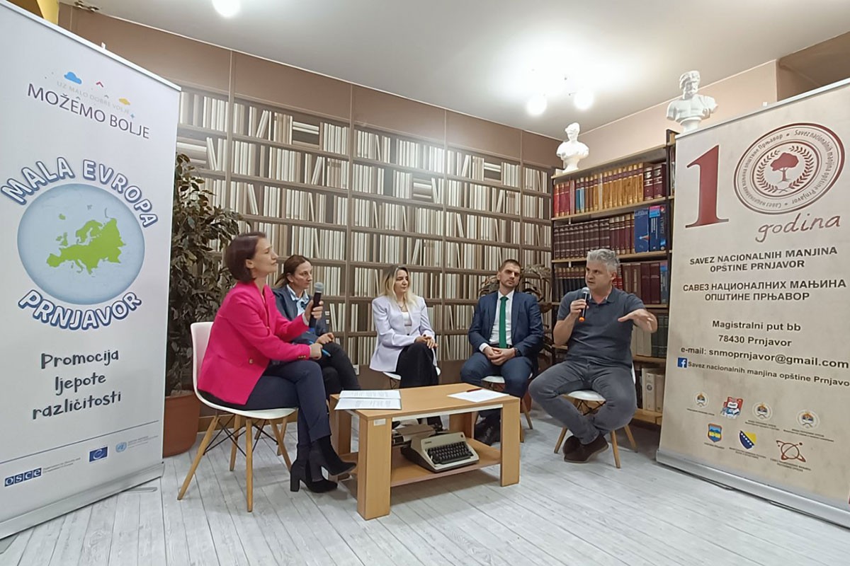 Prnjavor prepoznatljiv po ljepoti različitosti