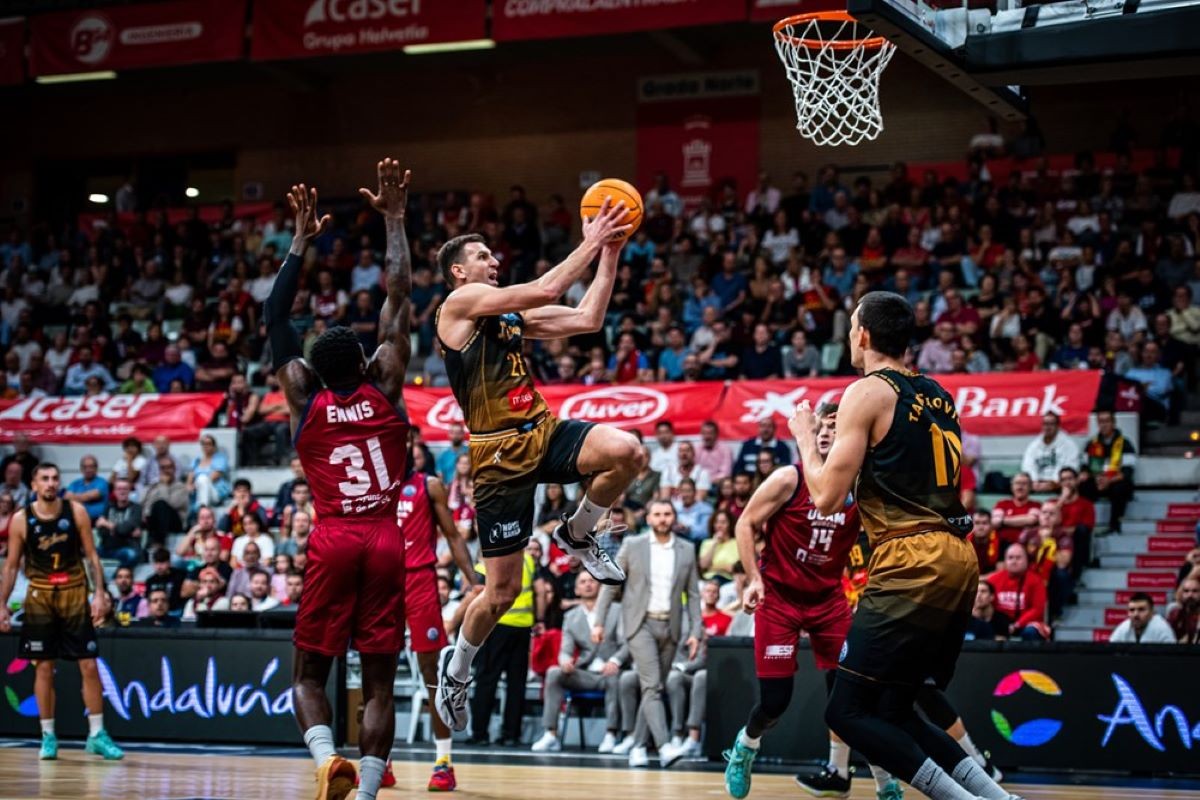 Liga šampiona: Igokea bez šansi u Španiji