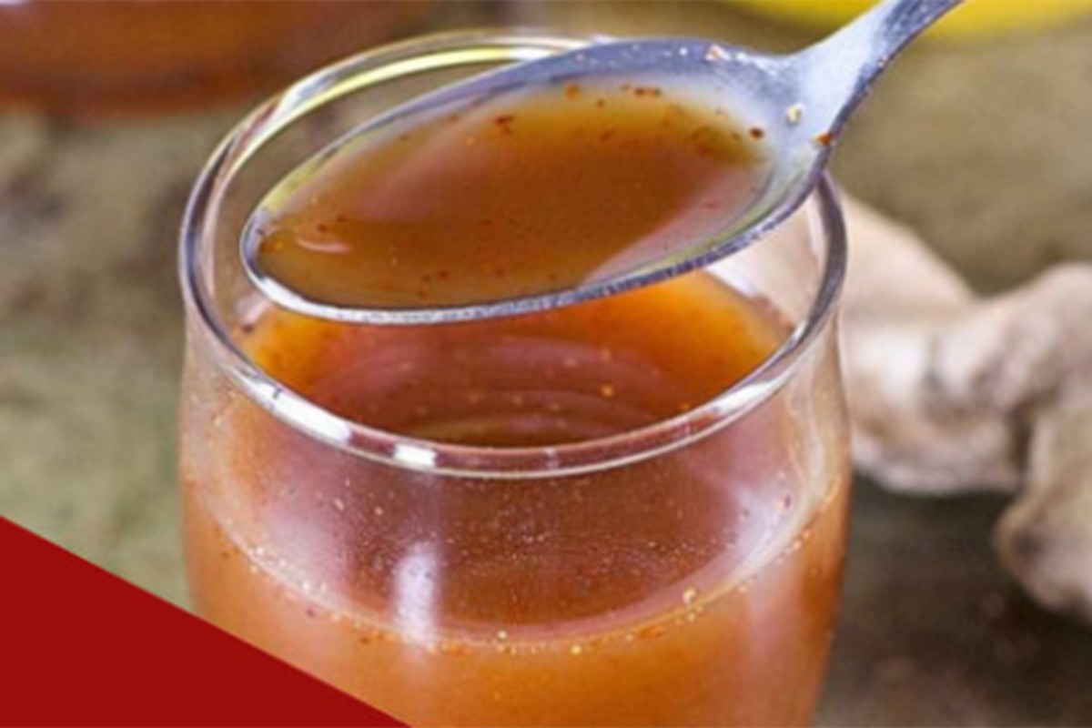 Recept za sirup koji čisti pluća pušača