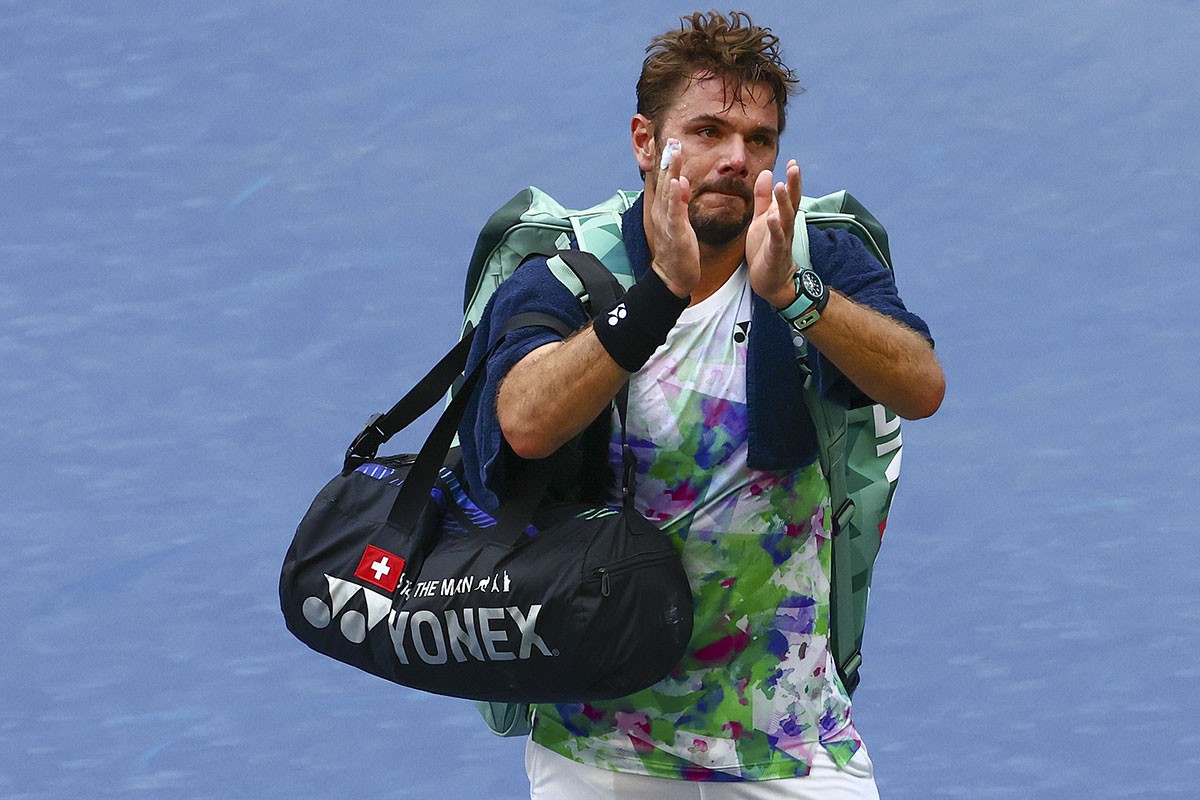 I Vavrinka digao glas protiv ATP