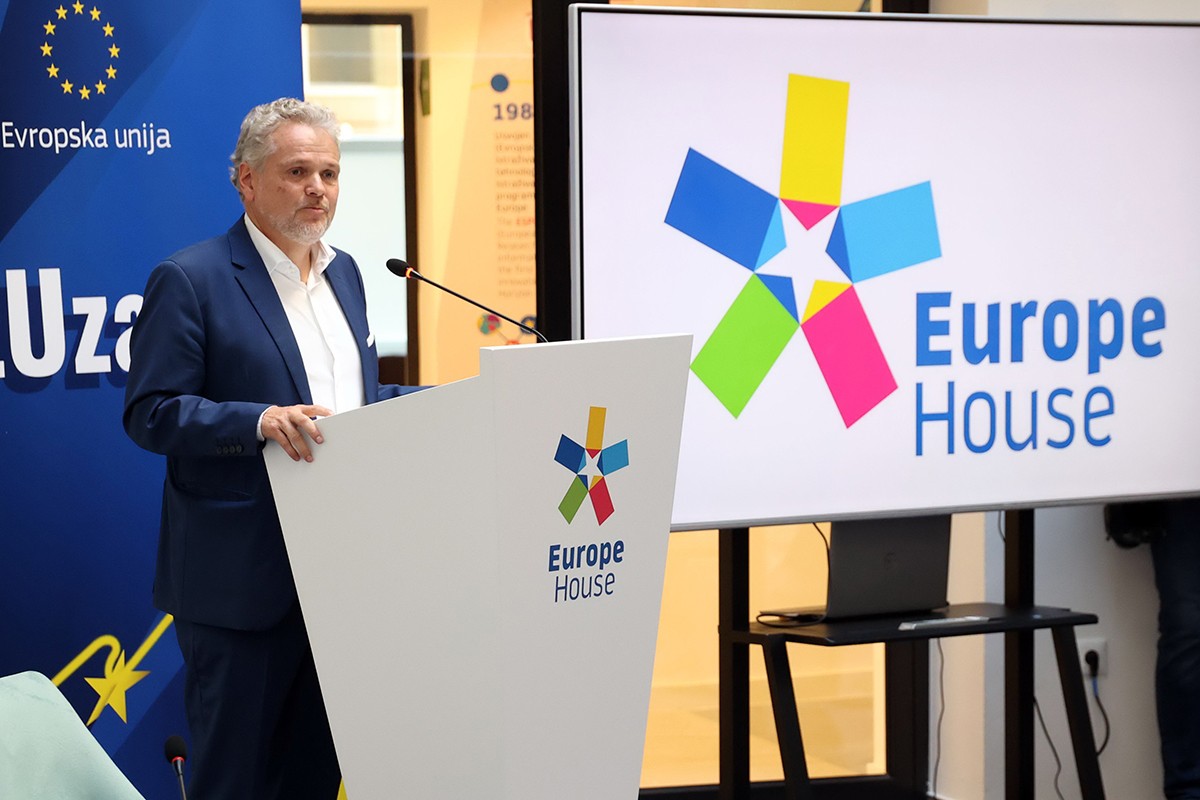 Zatler: Slobodni mediji kamen temeljac demokratskog društva