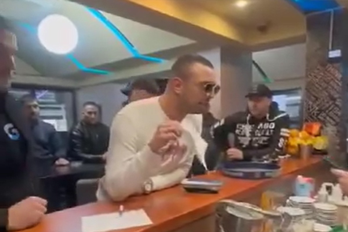 Grupa sijala strah u modričkim kafićima, niko ih nije prijavio policiji (VIDEO)