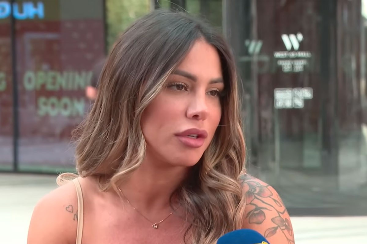 Fudbaler ili košarkaš: Sandra Afrika otkrila koga bi prije izabrala za partnera