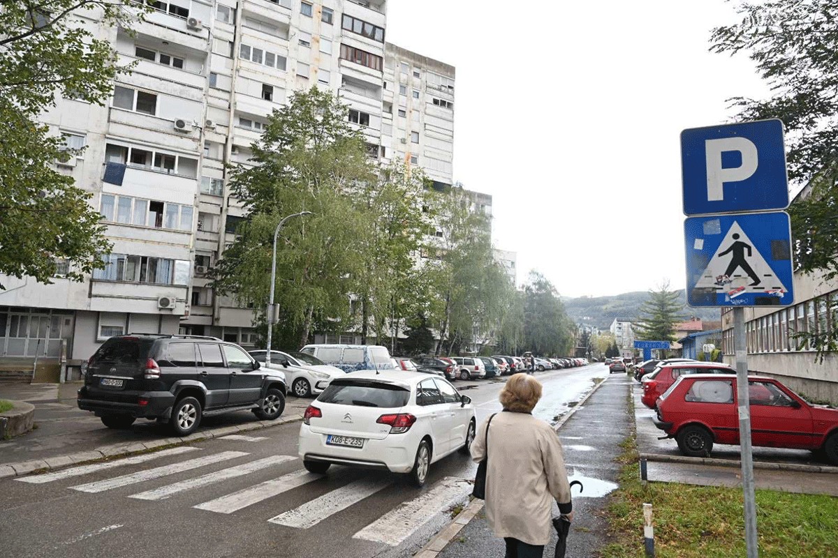 Banjalučko naselje protiv izgradnje zgrada na zelenoj površini (FOTO)