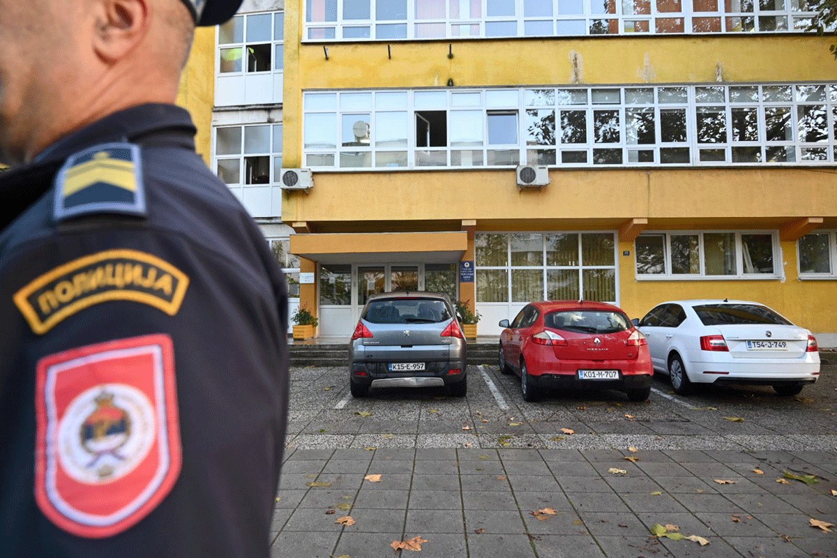 Nadležni o slučaju u Bugarskoj školi u Banjaluci (VIDEO)