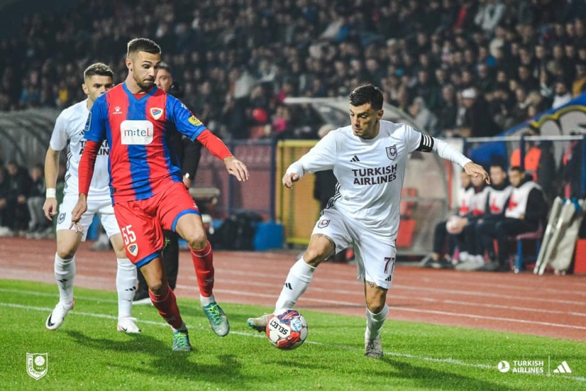 Borac na "Koševo" dolazi sa jasnim ciljem