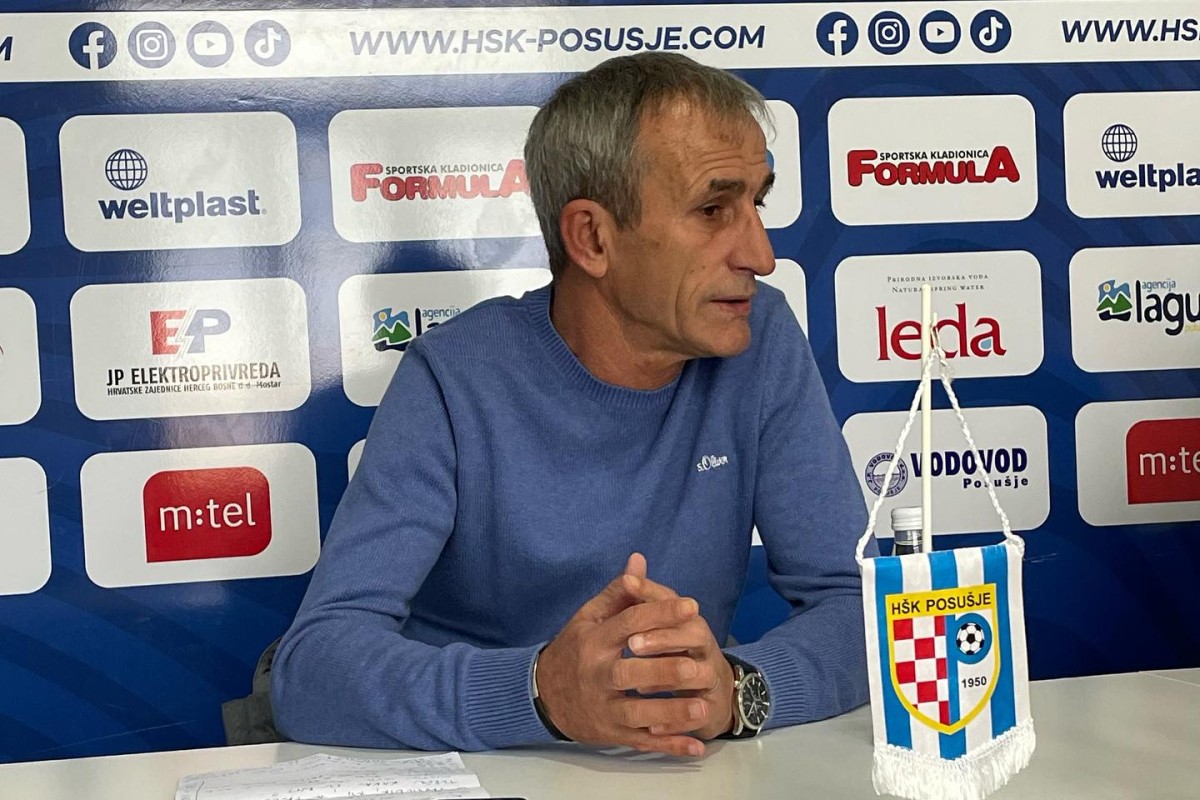 Posušje u komšijskom derbiju gostuje Širokom Brijegu