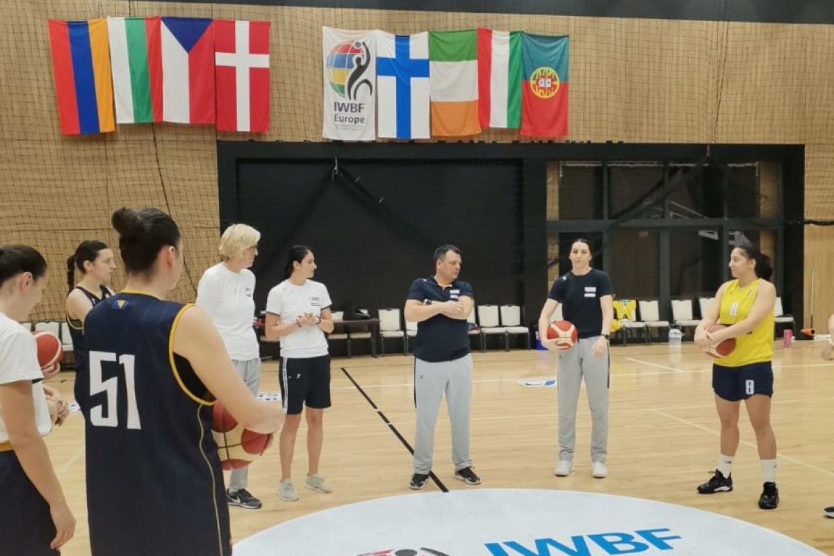 Počele pripreme košarkašica BiH za prve utakmice kvalifikacija za EP