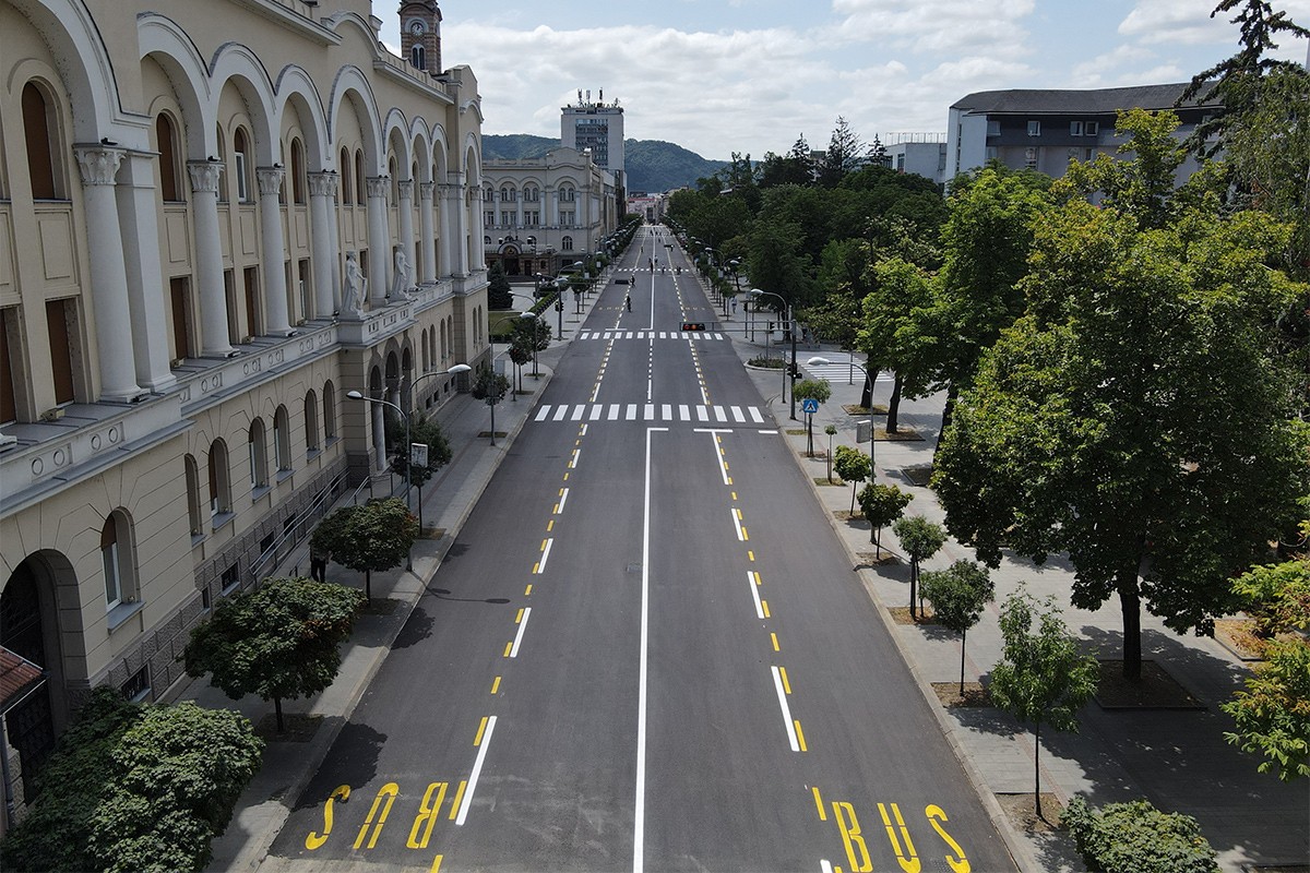 Objavljena mapa: Pogledajte kako će se odvijati jednosmjerni saobraćaj u Banjaluci