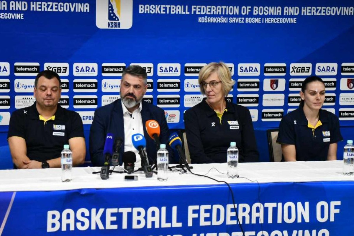 Pavlović: Imamo sve uslove da se pripremimo na najbolji način
