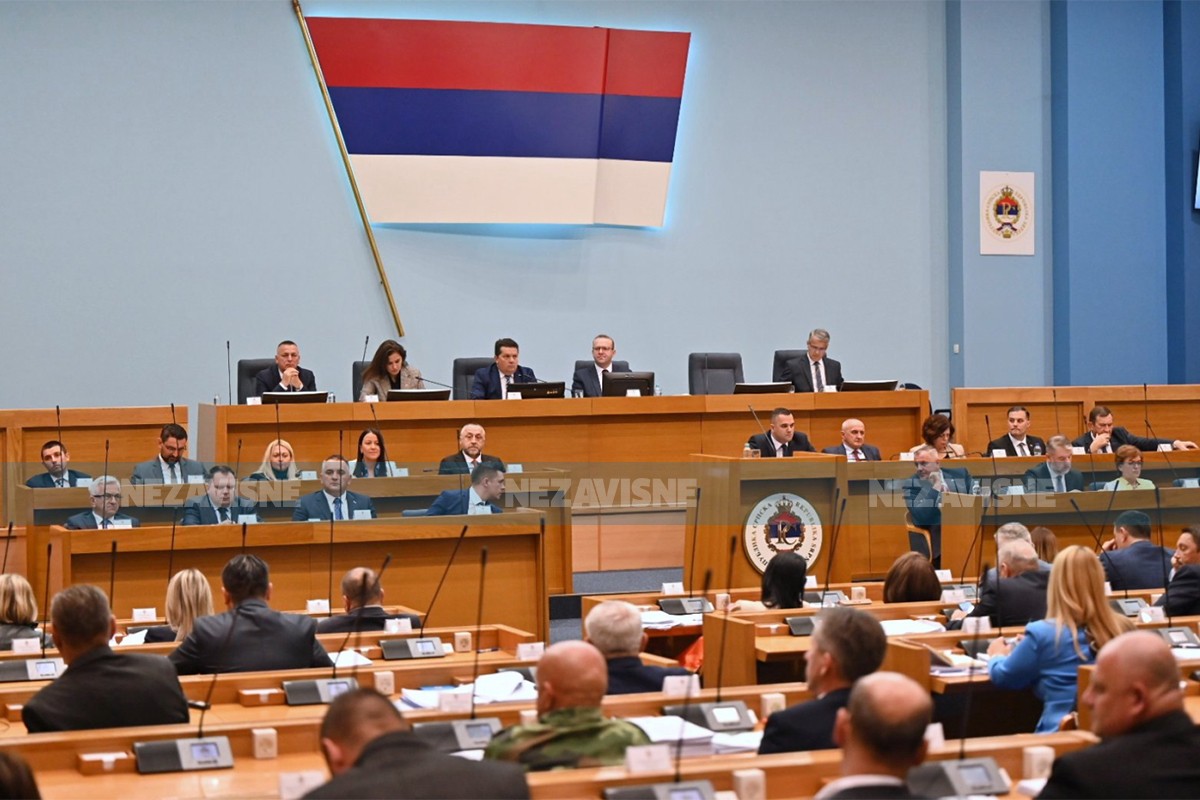 Usvojen Rebalans budžeta Srpske