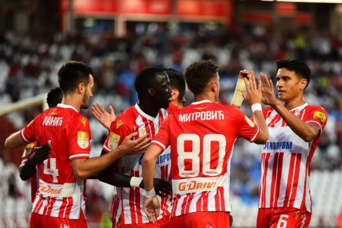 Fudbaleri Crvene zvezde svjetski rekorderi: Prestigli Real Madrid
