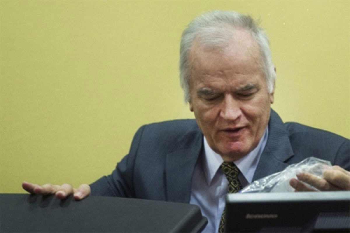 "Stanje Ratka Mladića veoma teško"