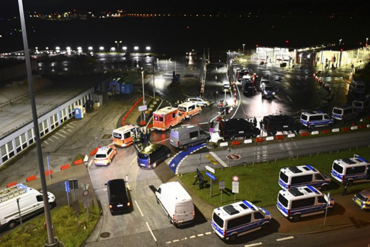 Drama na aerodromu u Njemačkoj i dalje traje: Otmičar i dalje drži kćerku na aerodromu
